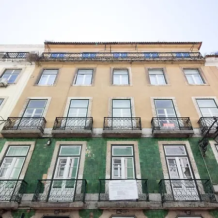 Rc 161- Amazing Center Lisboa