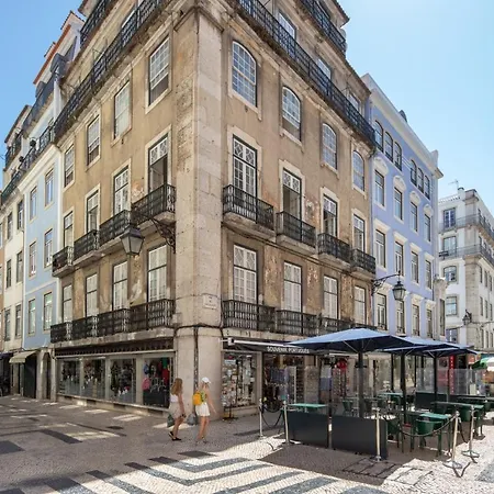 Rc 161- Amazing Center Lisboa