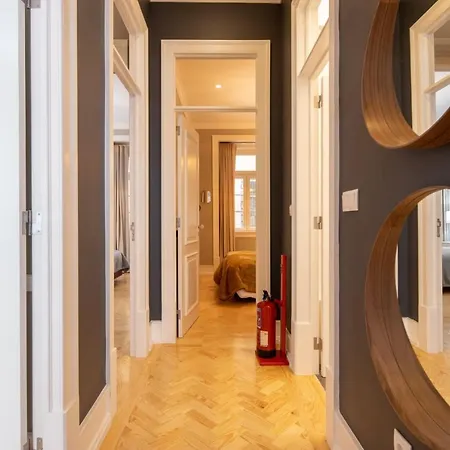 Appartement Rc 161- Amazing Center Lisboa