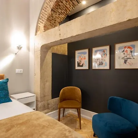 Rc 161- Amazing Center Appartement *