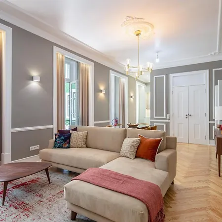 Rc 161- Amazing Center Apartment