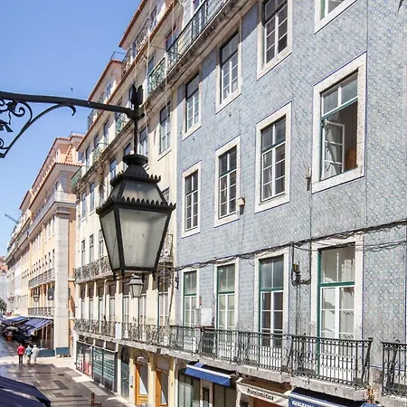 Rc 161- Amazing Center Lisbon