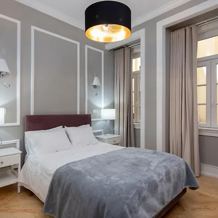 Apartment Rc 161- Amazing Center Lisbon