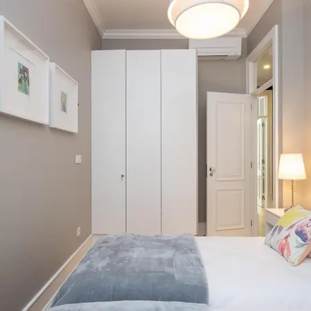 Apartment Rc 161- Amazing Center Lisbon