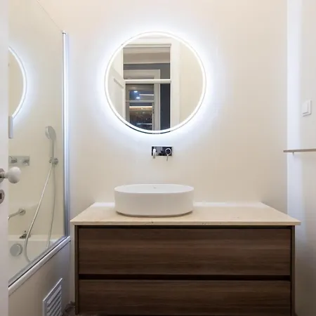 Rc 161- Amazing Center Apartment *