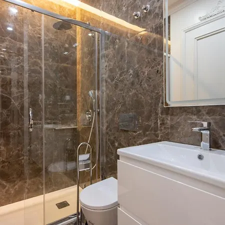 Rc 161- Amazing Center Apartment *