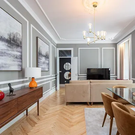 Rc 161- Amazing Center Apartment *