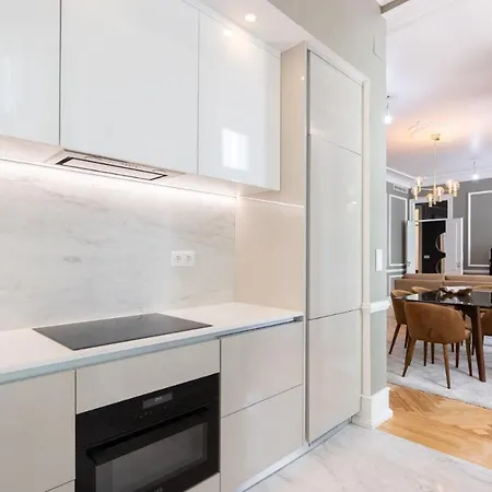 Rc 161- Amazing Center Apartment *